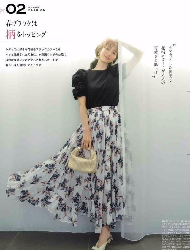 k8凯发官网今年流行的5款裙子时髦又出彩(图5)